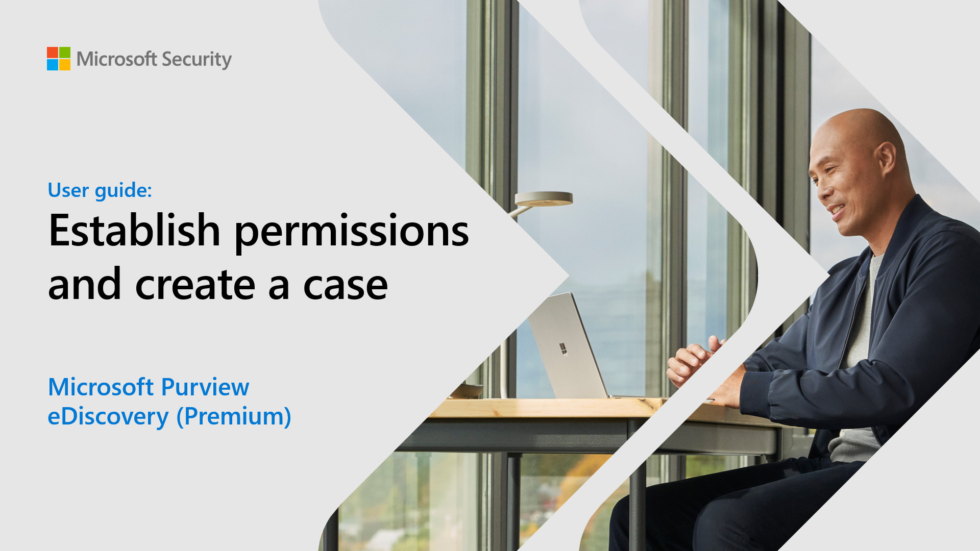 Establish Permissions And Create A Case With Microsoft Purview ...